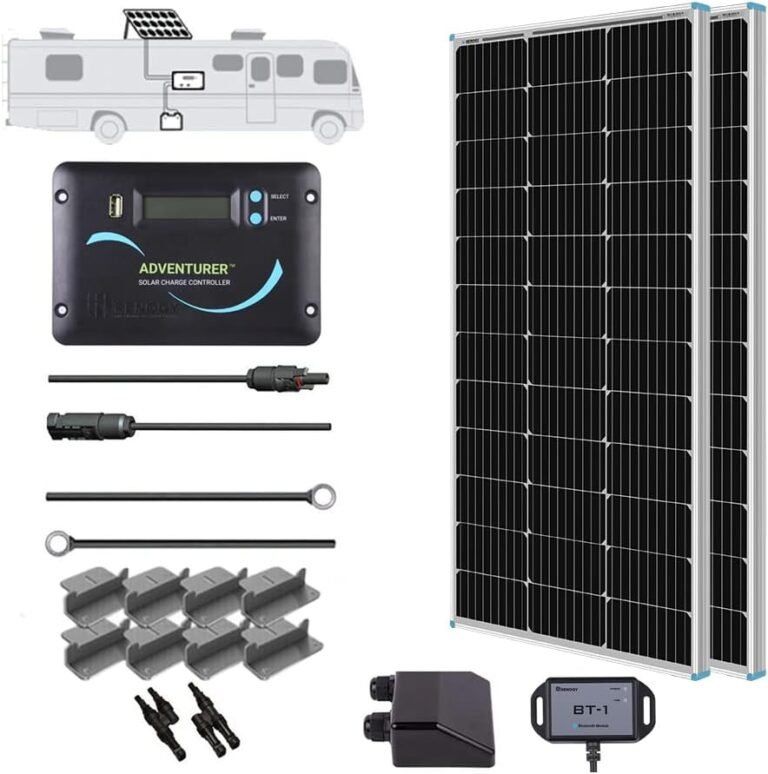 RV Solar Panels