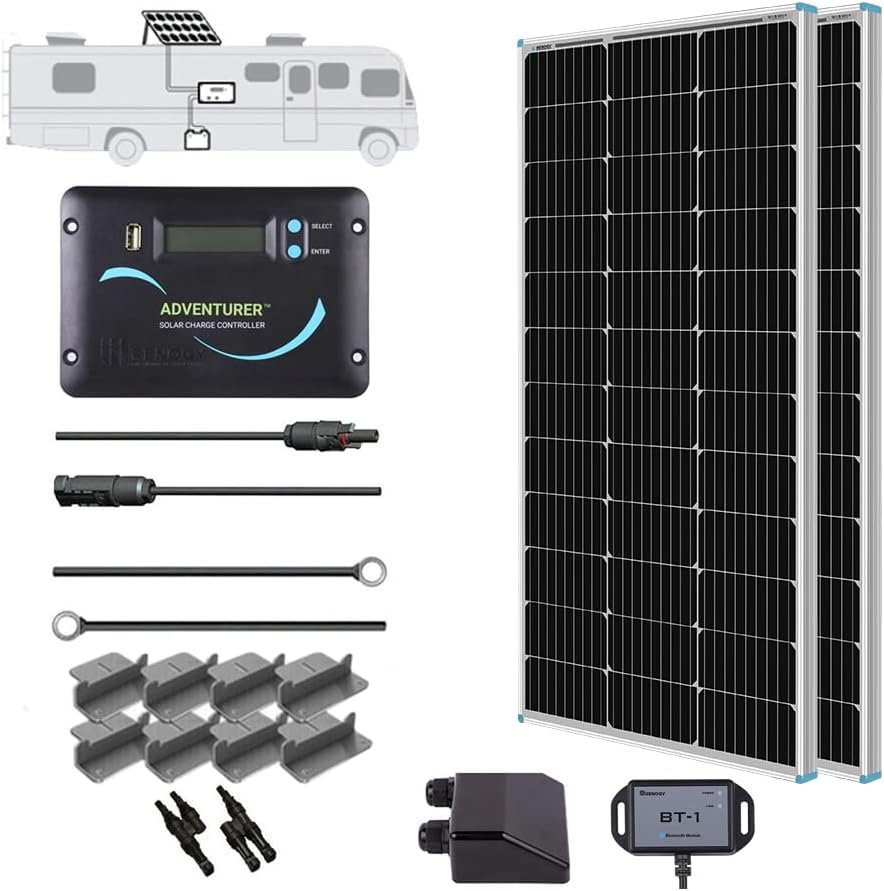 RV Solar Panels