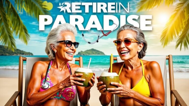 Best country to retire