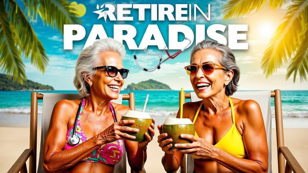 Best country to retire