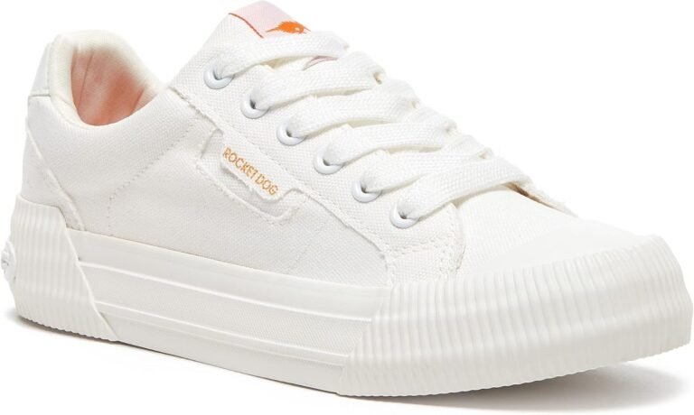 Stylish travel sneakers