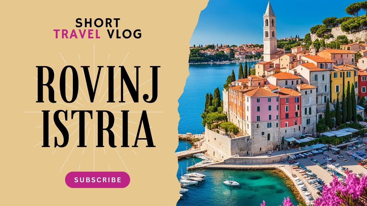 Discover Rovinj
