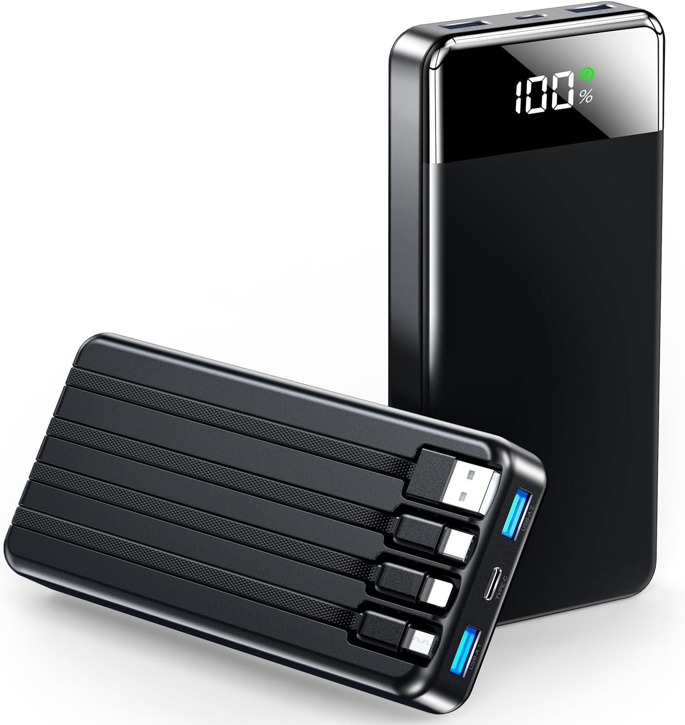 Portable phone charger