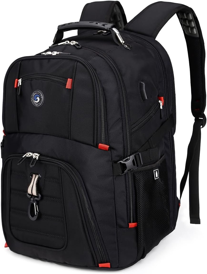 Travel backpack for adults