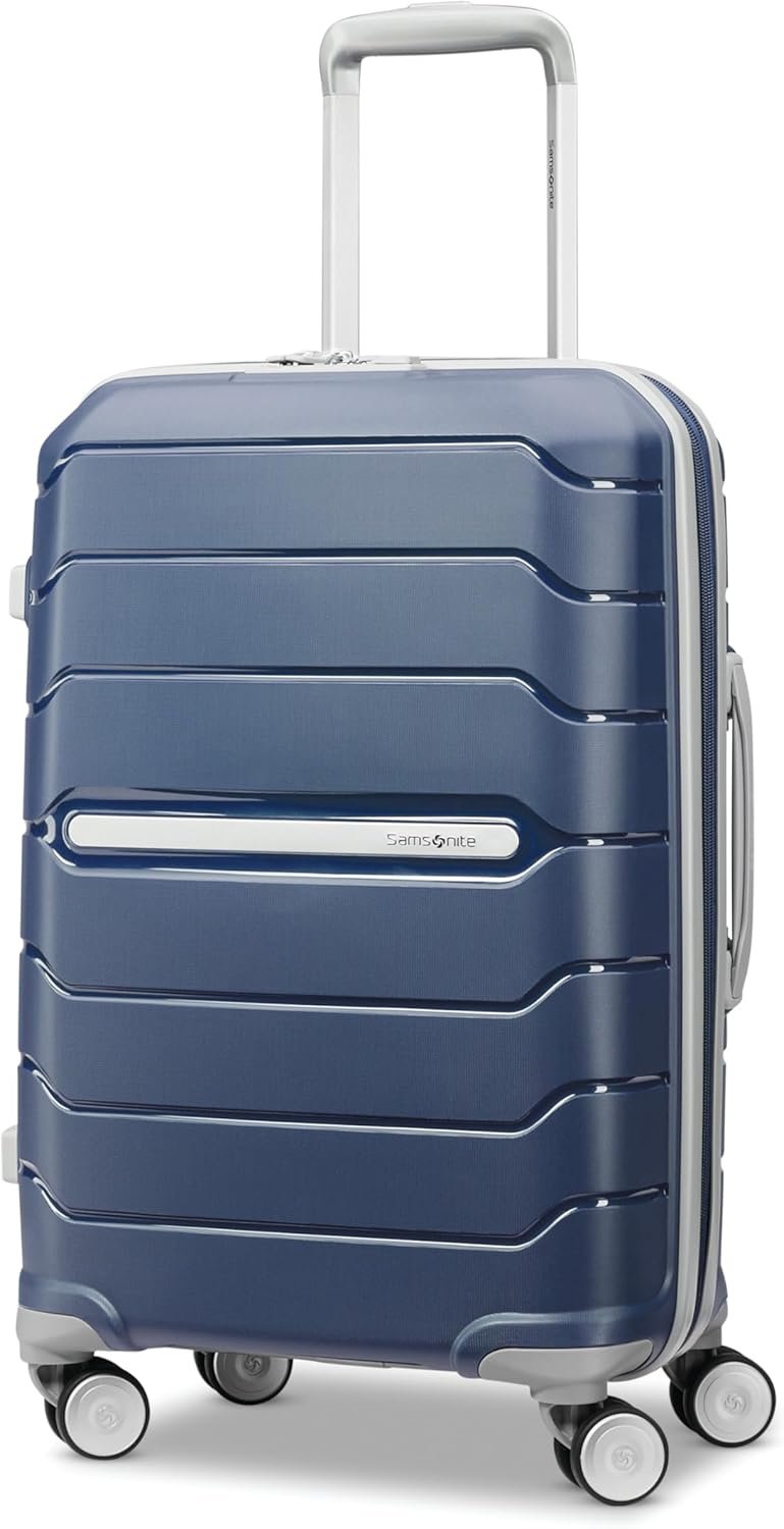 Expandable suitcase