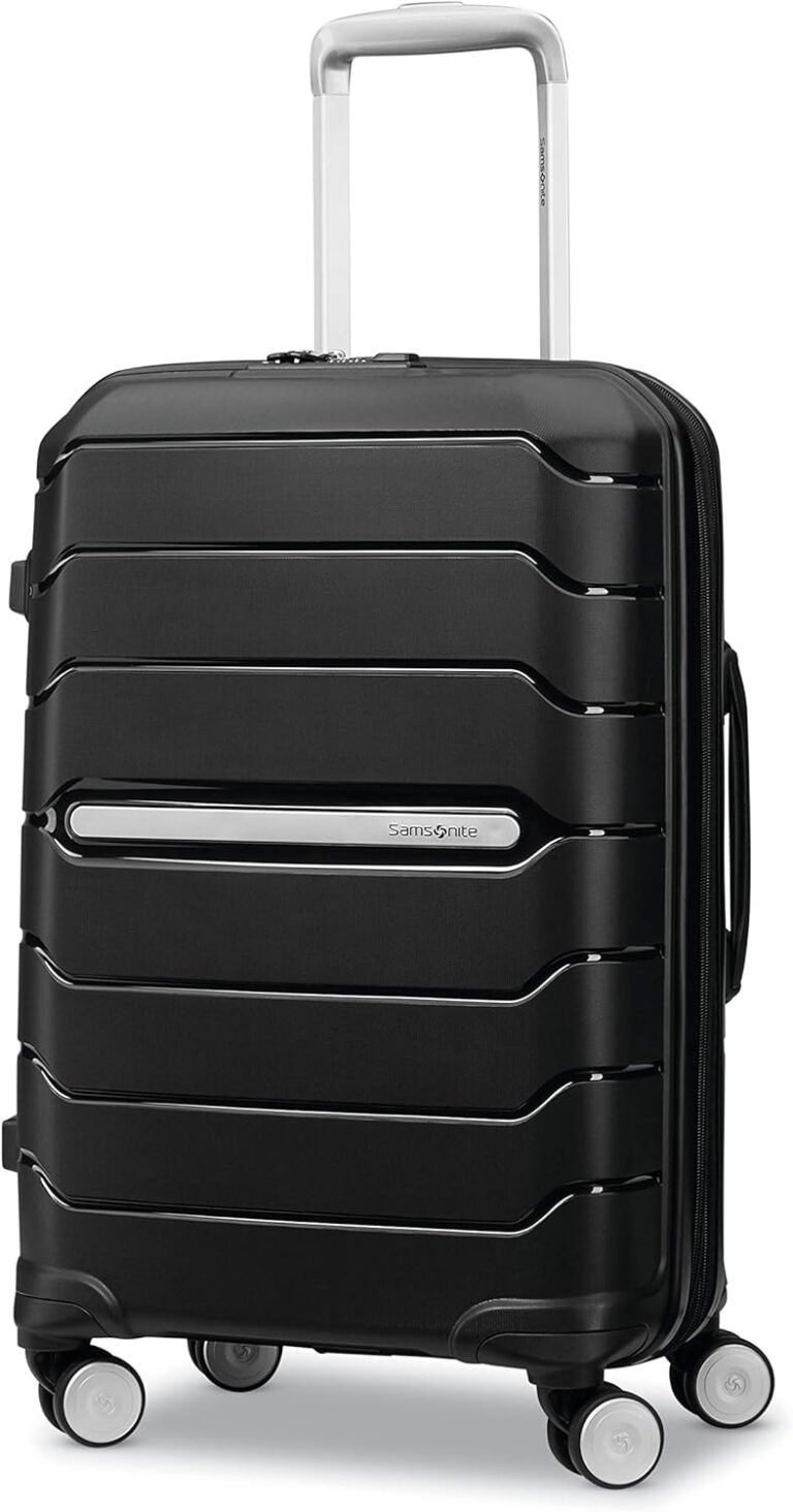 Hardshell luggage