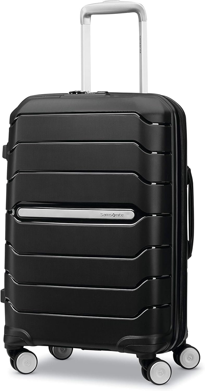 Hardshell luggage