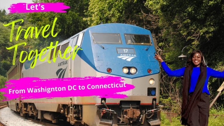 Train travel: Commuter Rail