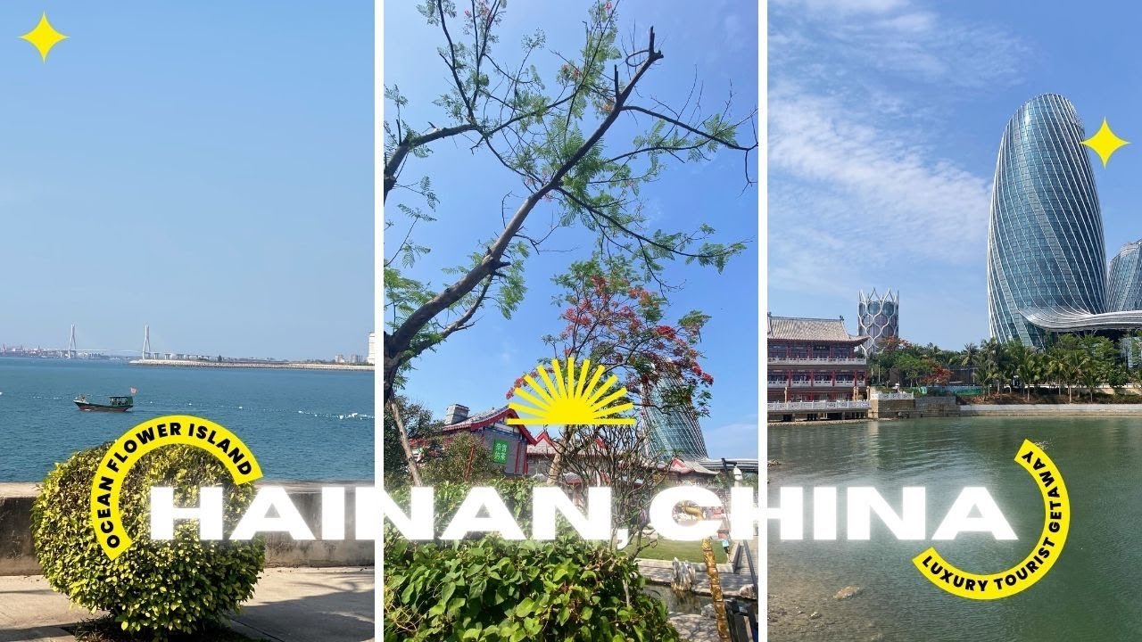 Island travel: Island Transportation