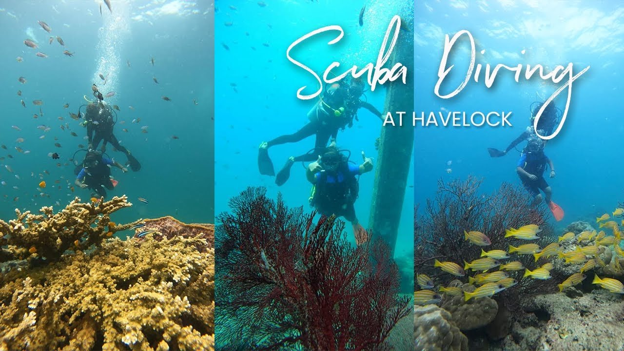 Island travel: Water Sports