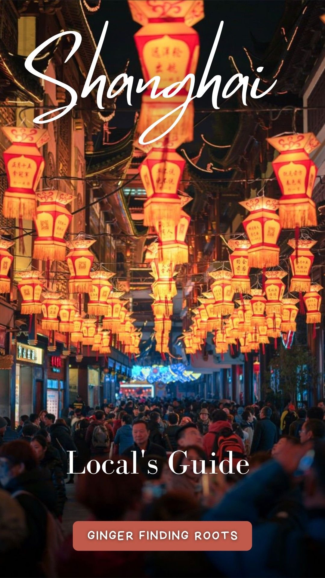 Shanghai Local's Guide