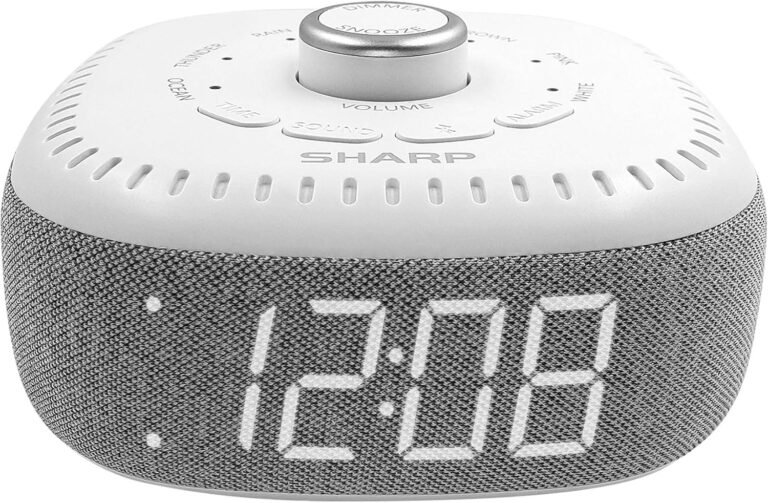 Travel alarm clock