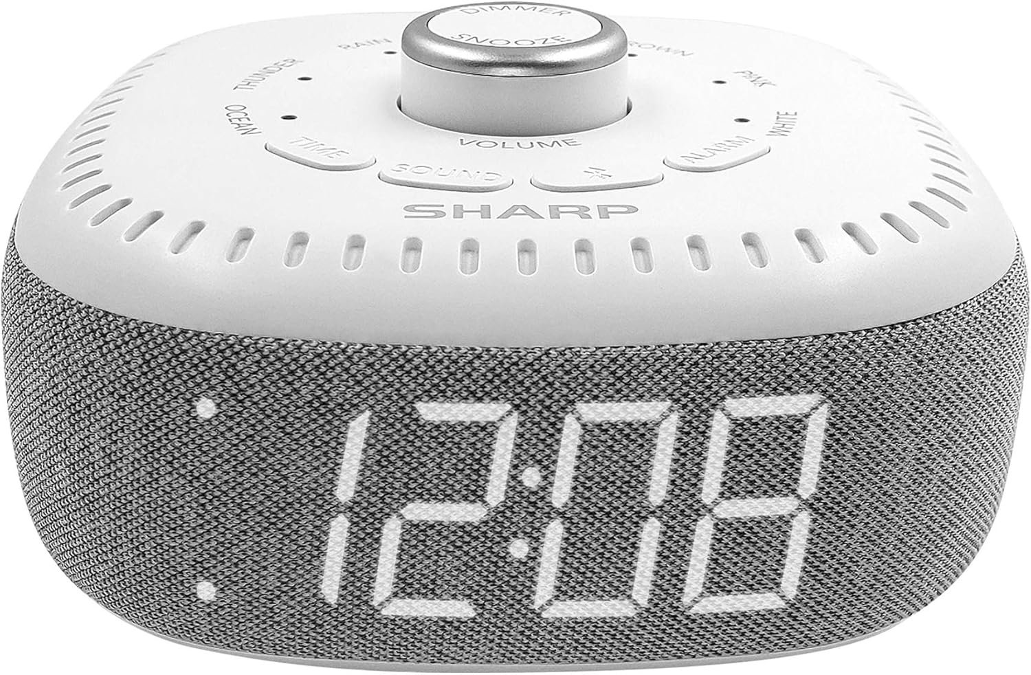 Travel alarm clock
