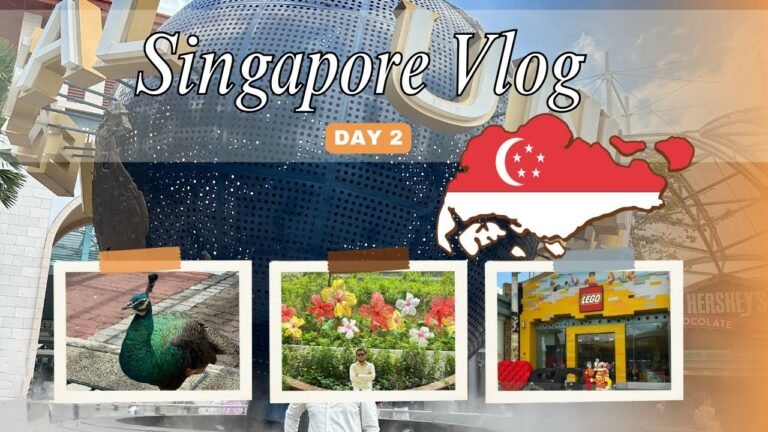 Island travel: Botanical Gardens