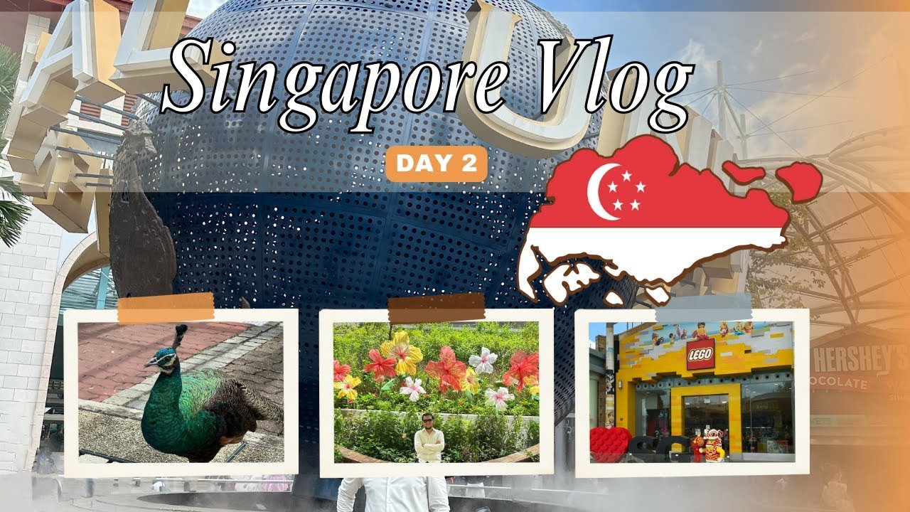 Island travel: Botanical Gardens