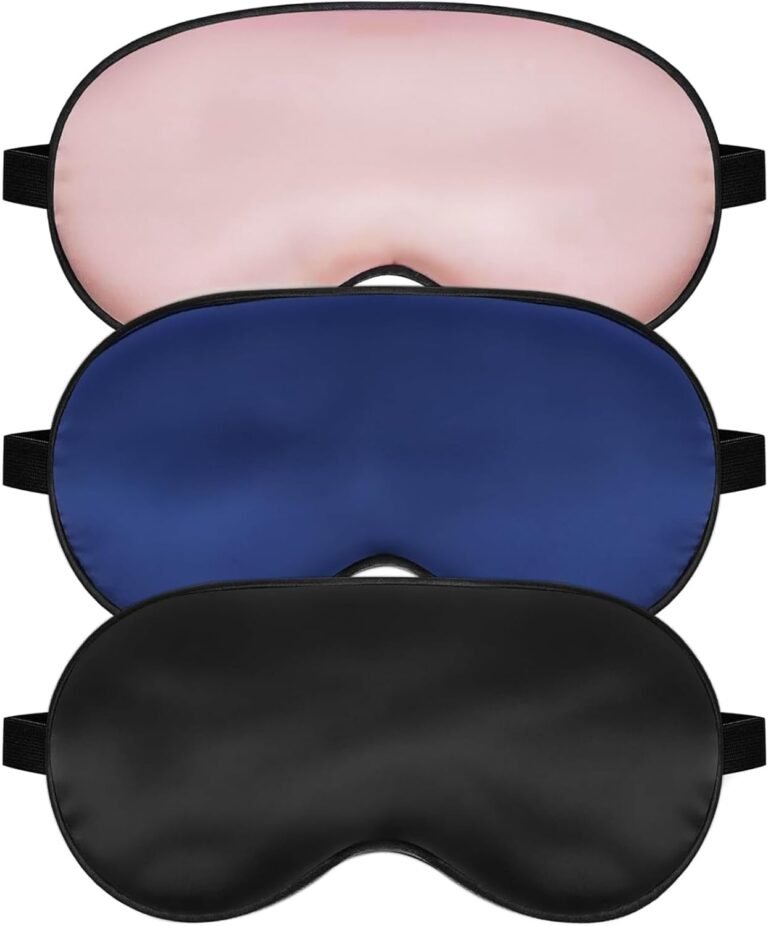 Sleep mask for hotel rooms