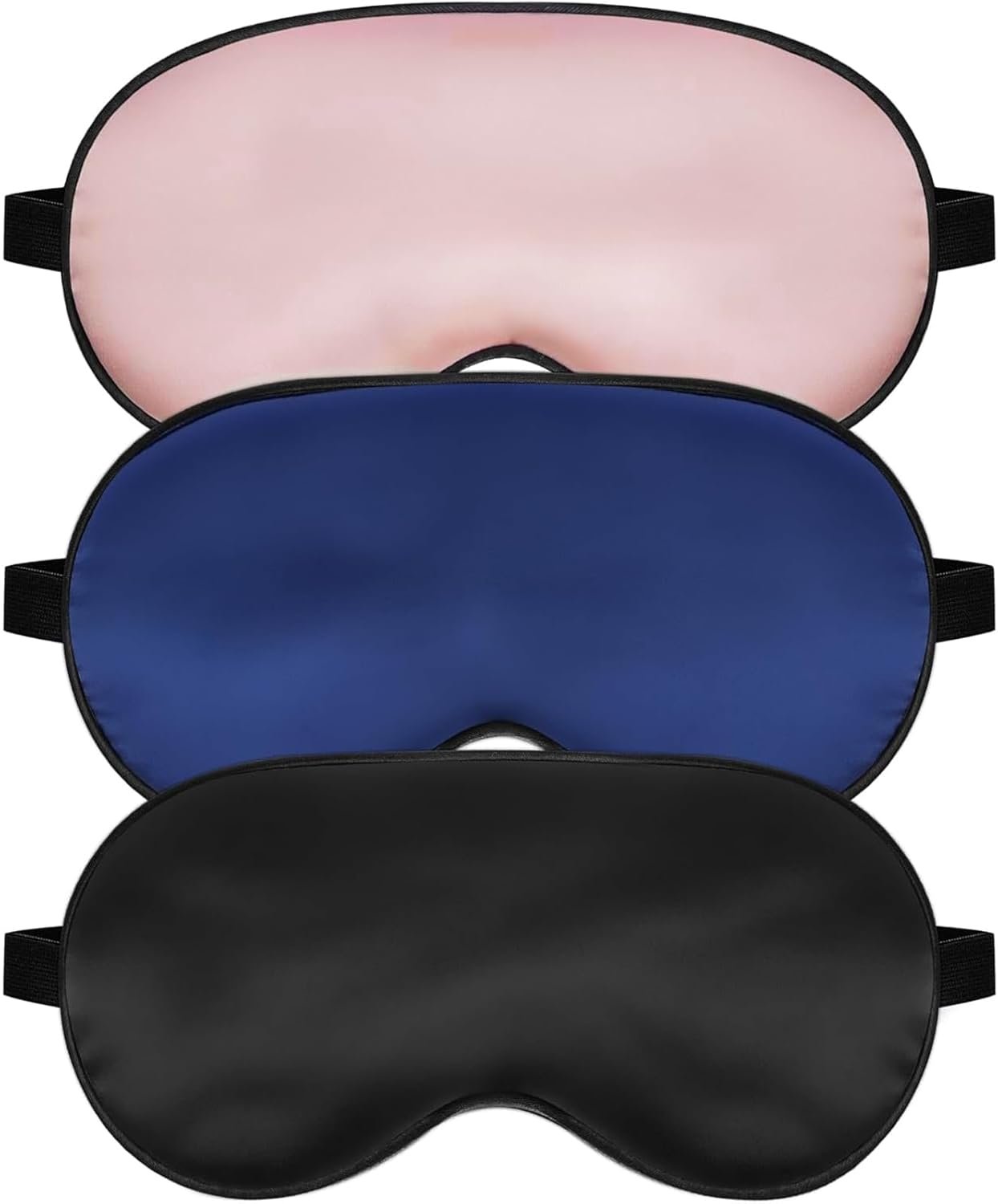 Sleep mask for hotel rooms