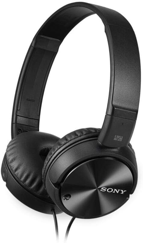 Noise-canceling headphones