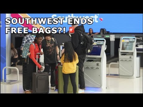 Airplane travel: Baggage Policies