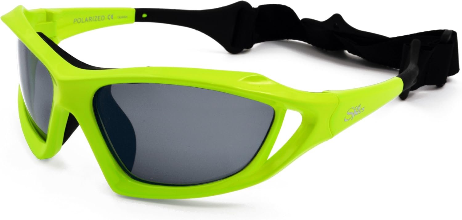 Sunglasses for sunny days at sea