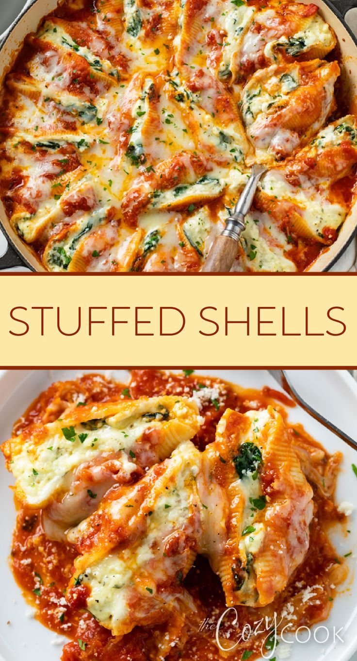 Stuffed Shells