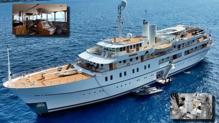 Ship travel: Yacht Charters