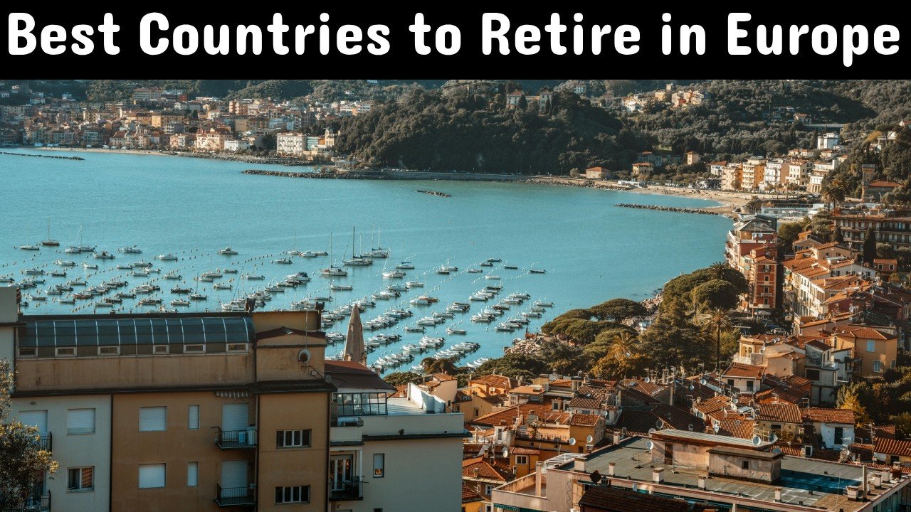 Best country to retire