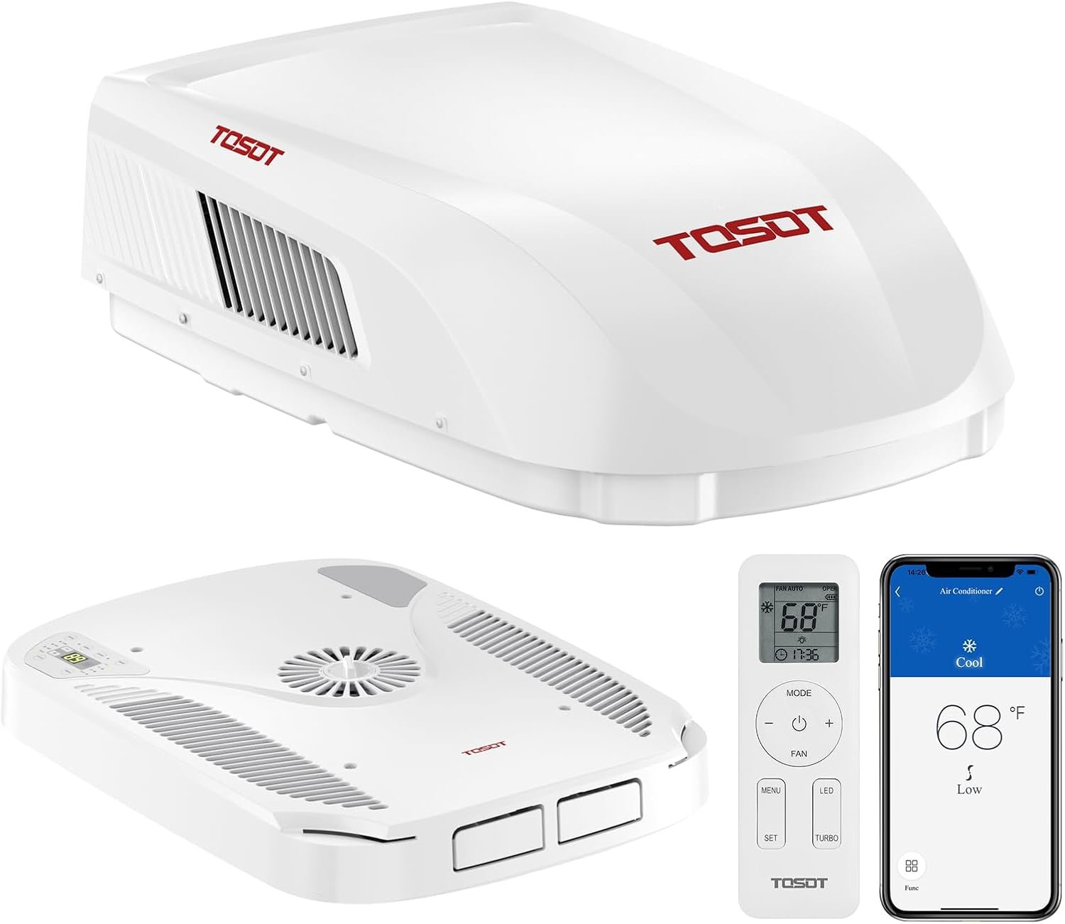 RV Heating and Cooling