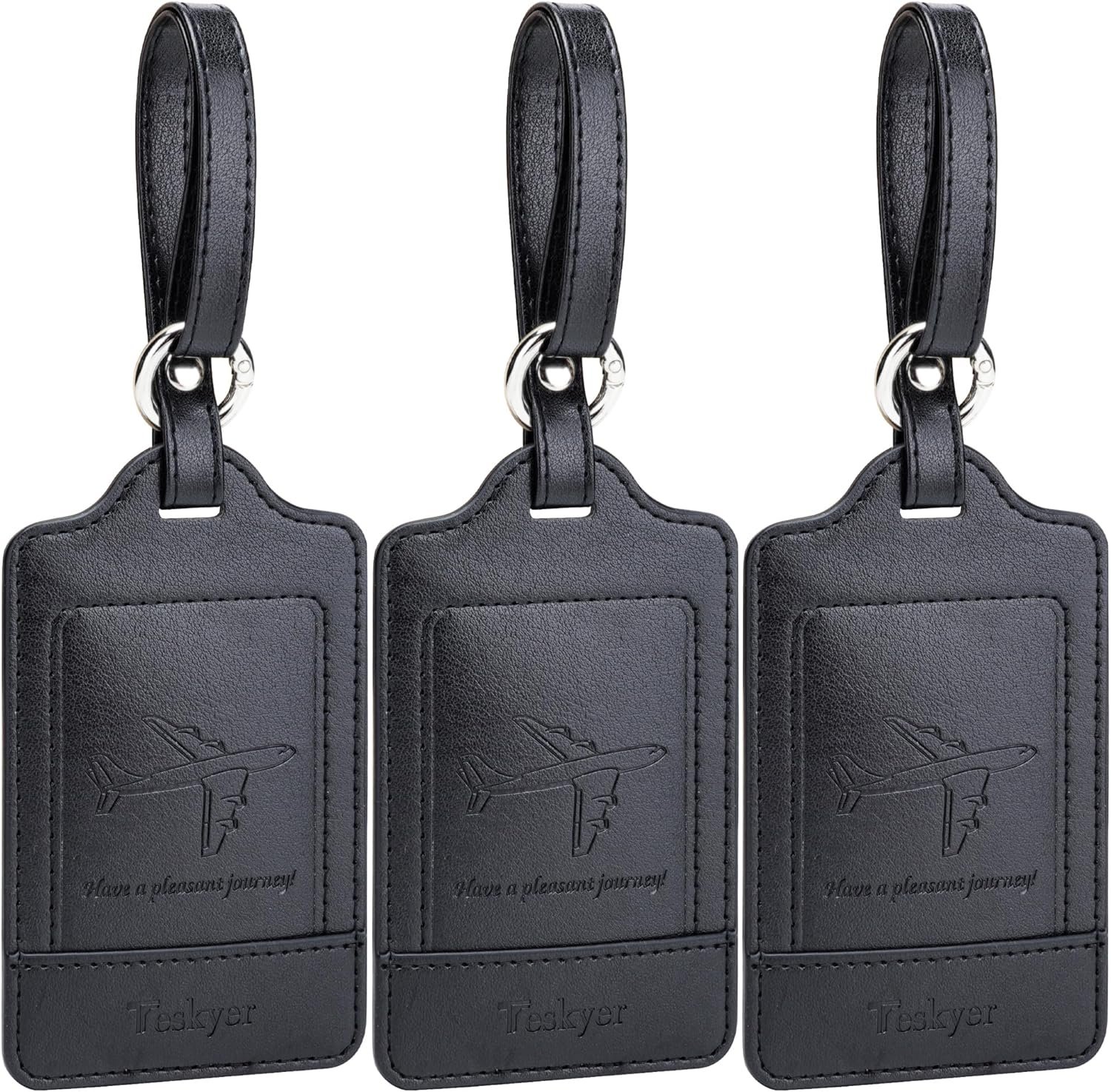 Luggage tags for easy identification