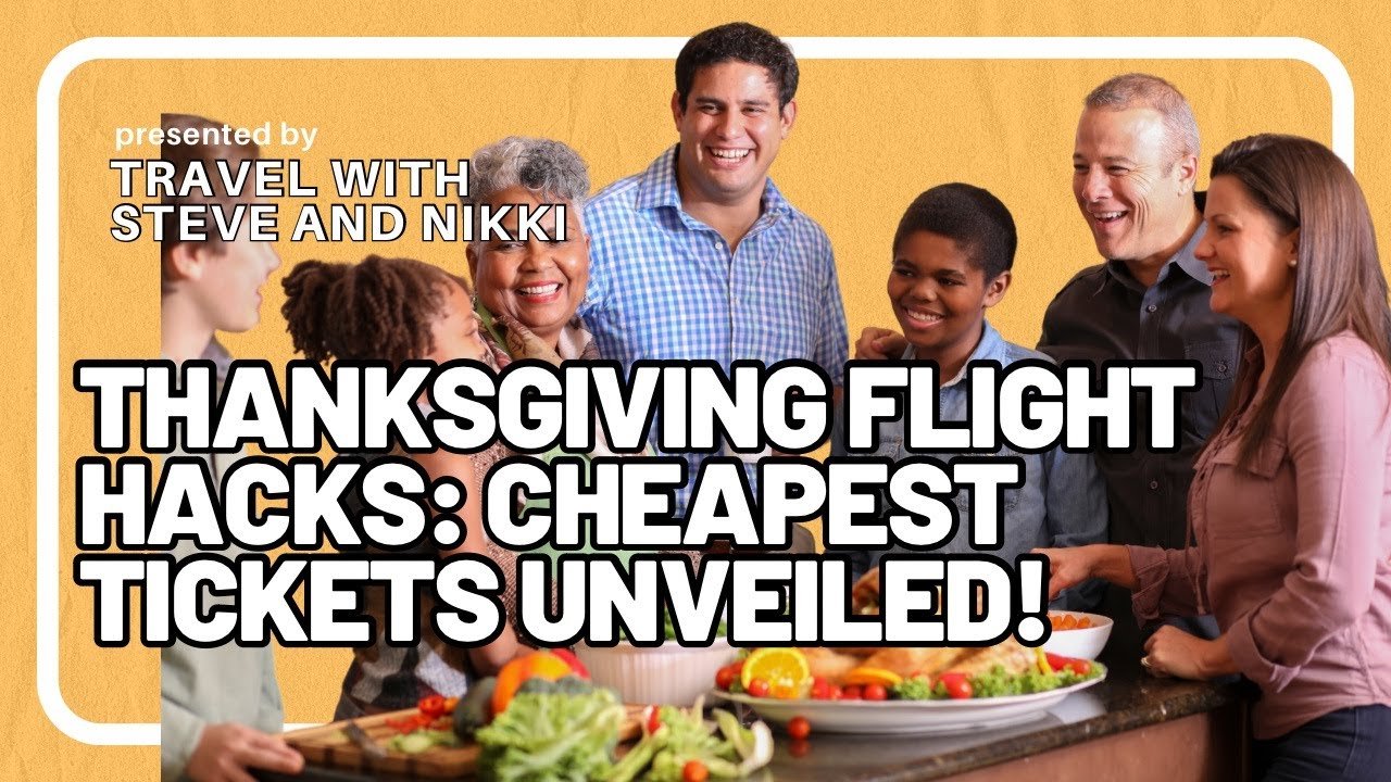 Travel Flight Booking Hacks