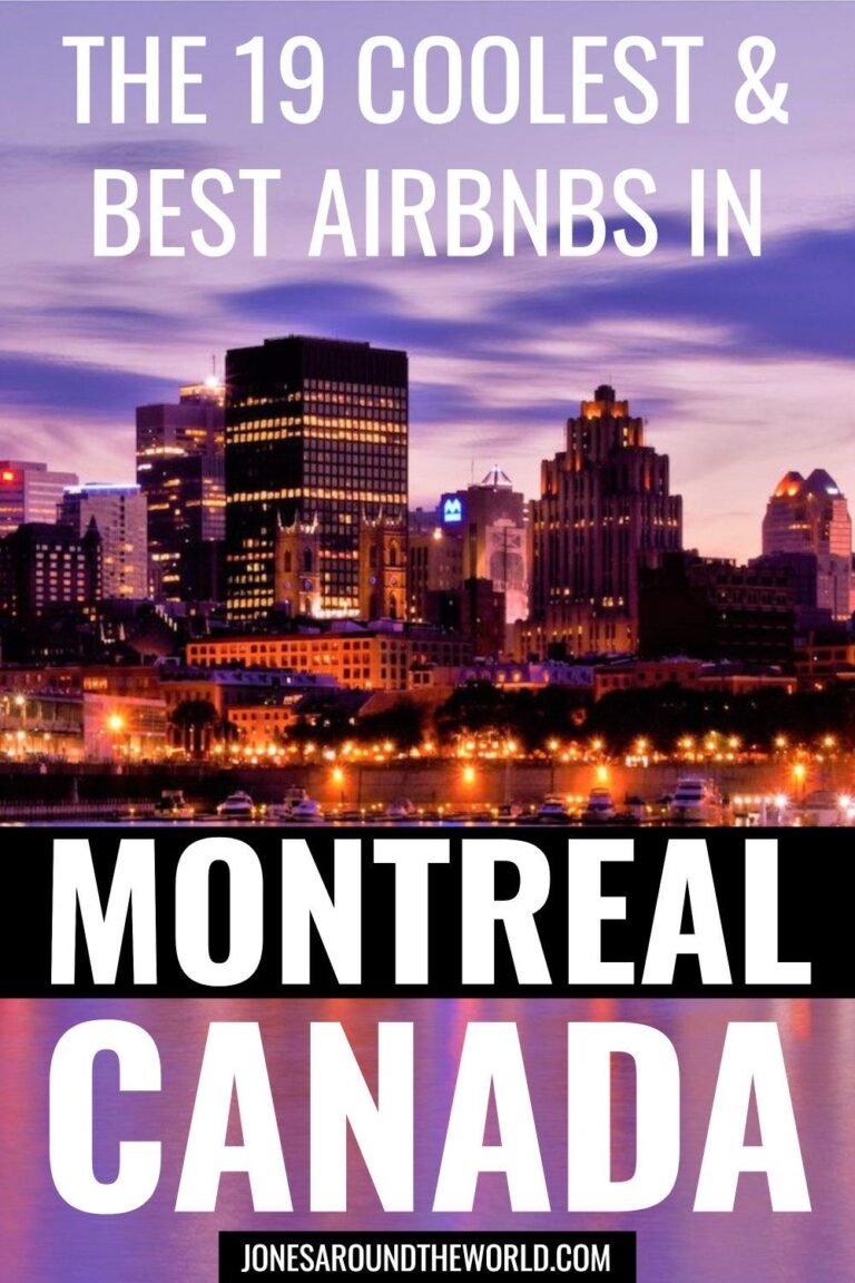 The 19 Coolest & Best Airbnbs in Montreal, Canada | Airbnb Montreal 2020
