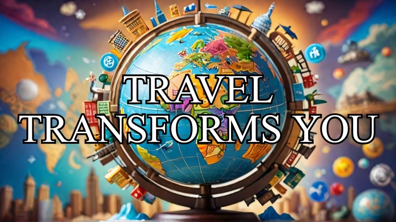 solo travel: Self-Discovery