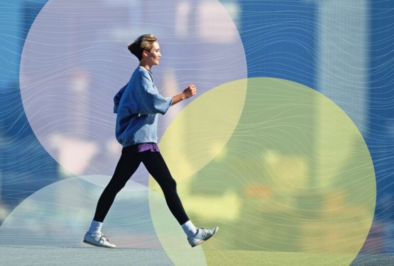 The Best 7-Day Walking Plan for Weight Loss