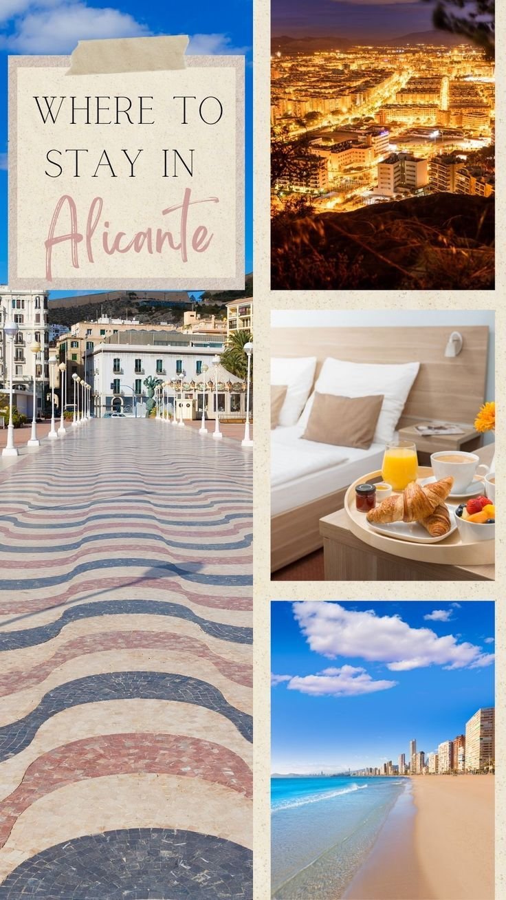 The Best Boutique & Luxury Hotels In Alicante *by Narcisa Rusu