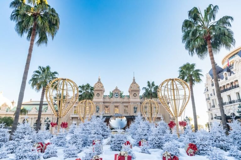 The Best Christmas Destinations in Europe