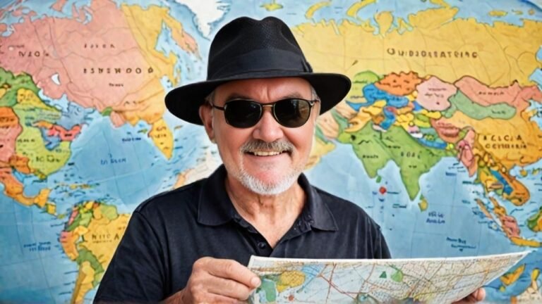 Best country to retire