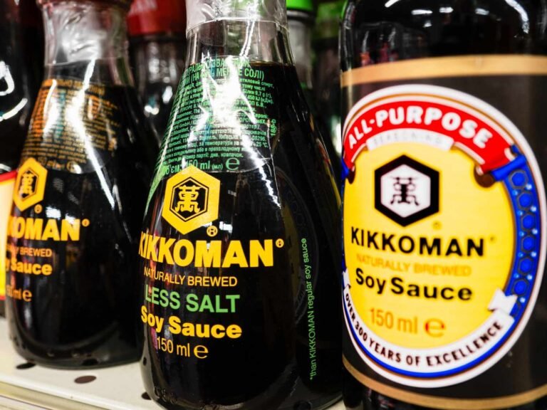 The Best Place to Store Soy Sauce, According to Experts