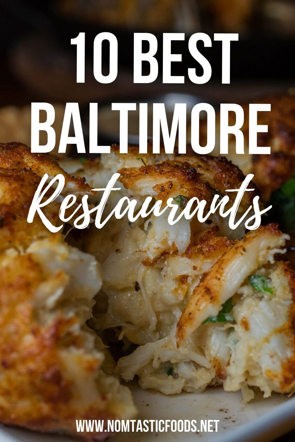 The Best of Maryland: Top 10 Dishes