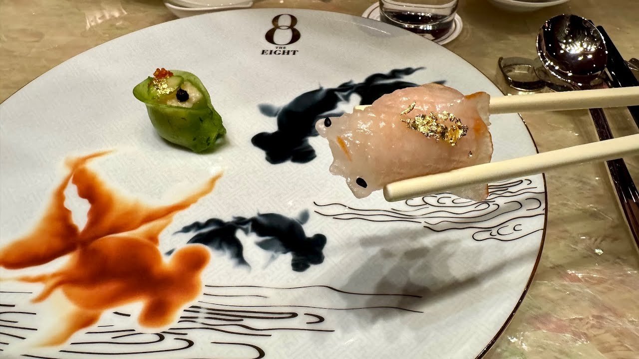 Chinese Food Dim Sum