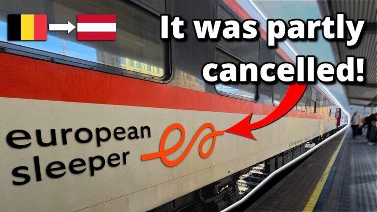 Train travel: Train Tickets