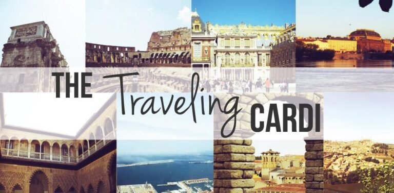 The Traveling Cardi: Maastricht | Encircled Blog