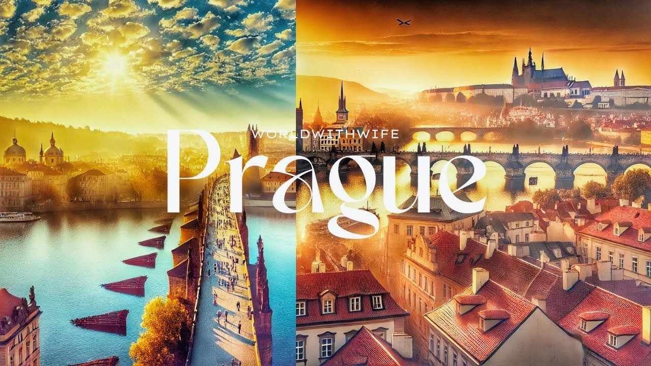 Discover Prague