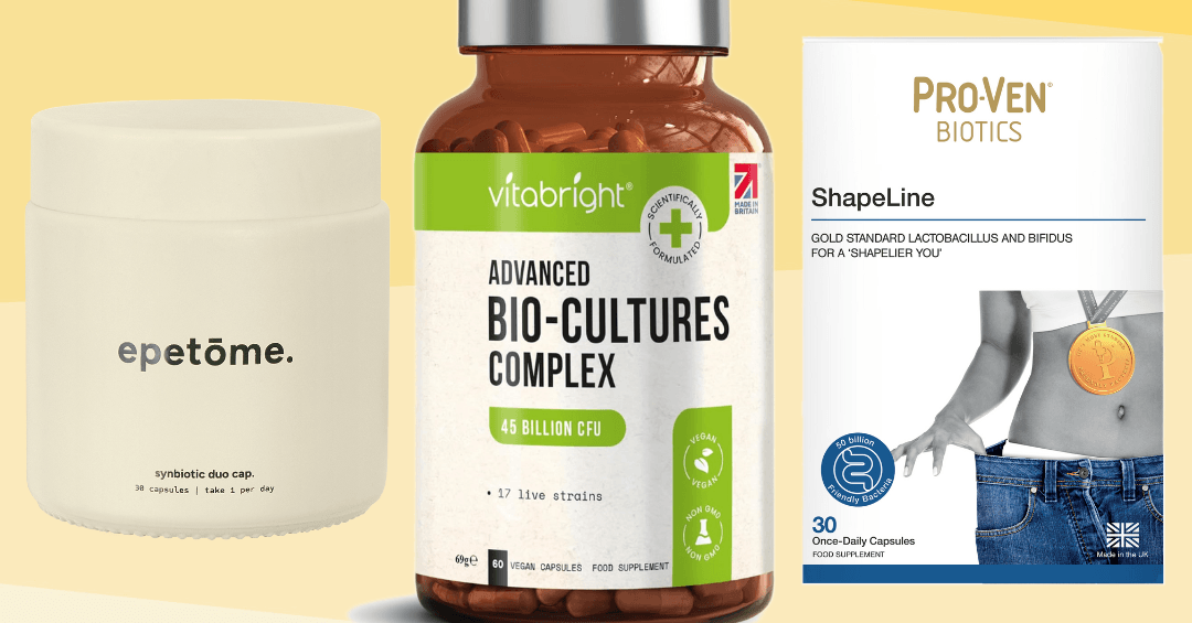 The best probiotic supplements 2025 – tried and tested