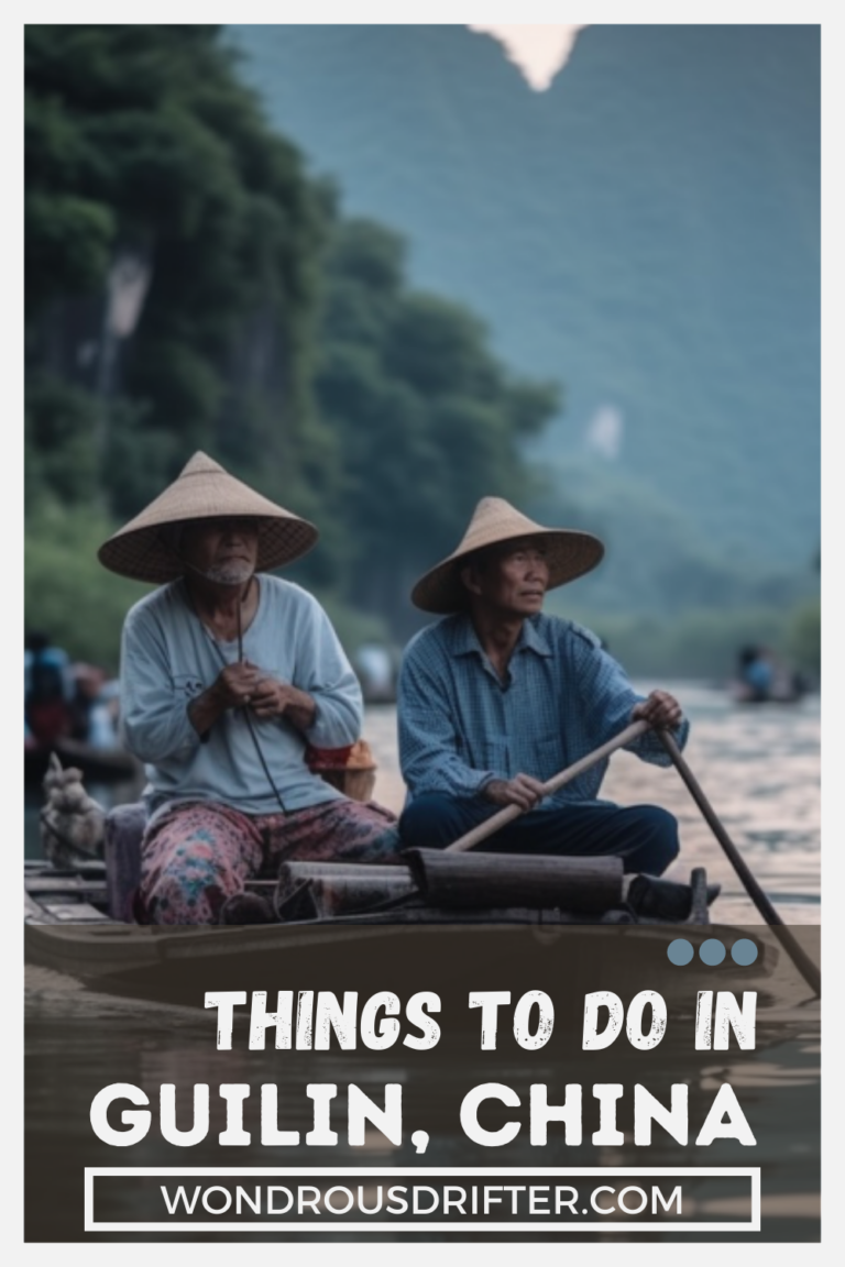 Things To Do in Guilin, China