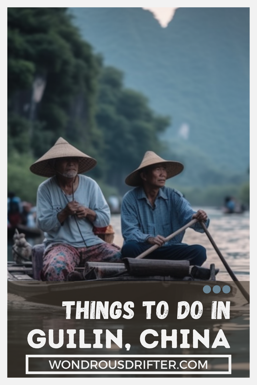 Things To Do in Guilin, China