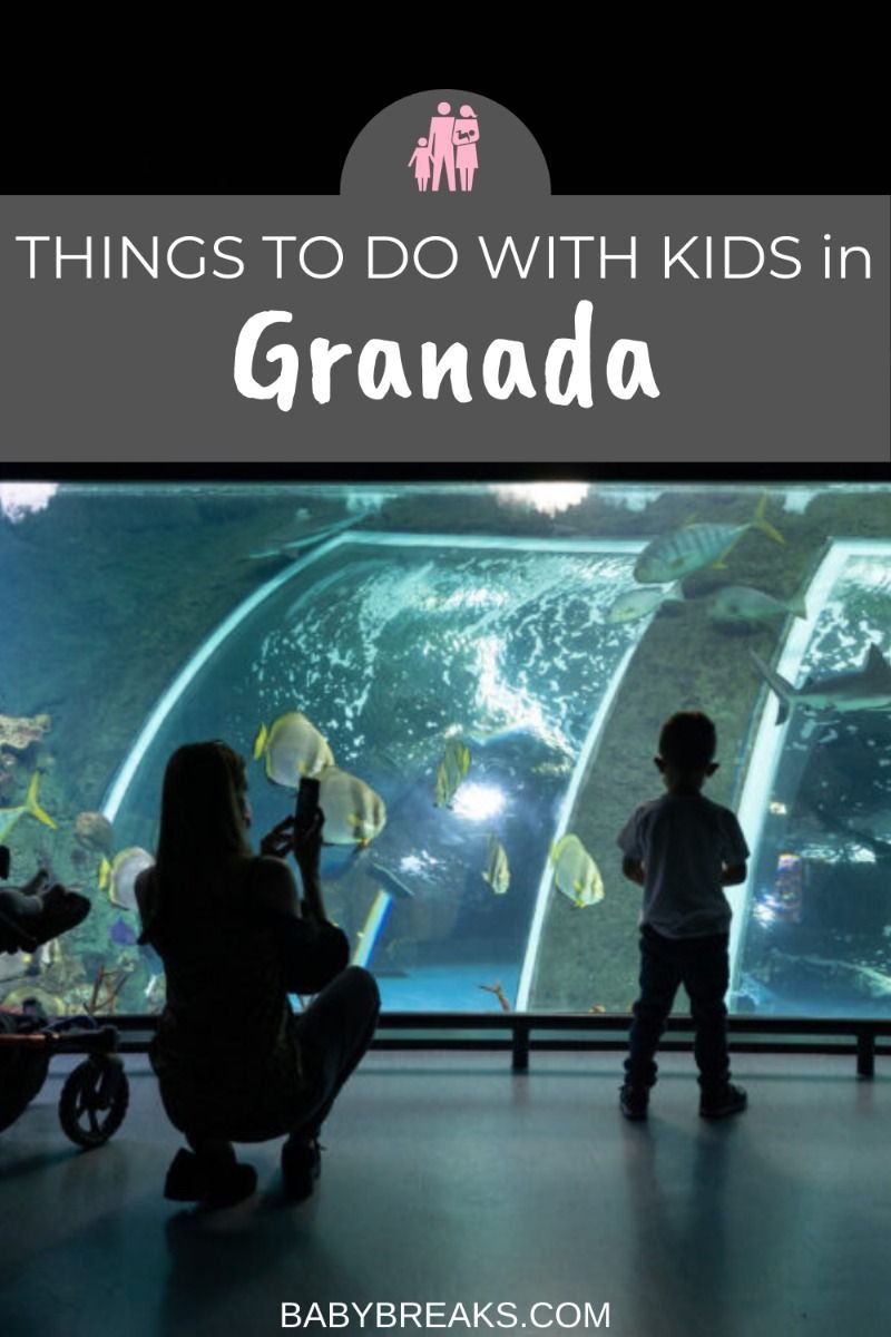 Things to Do in Granada with Kids