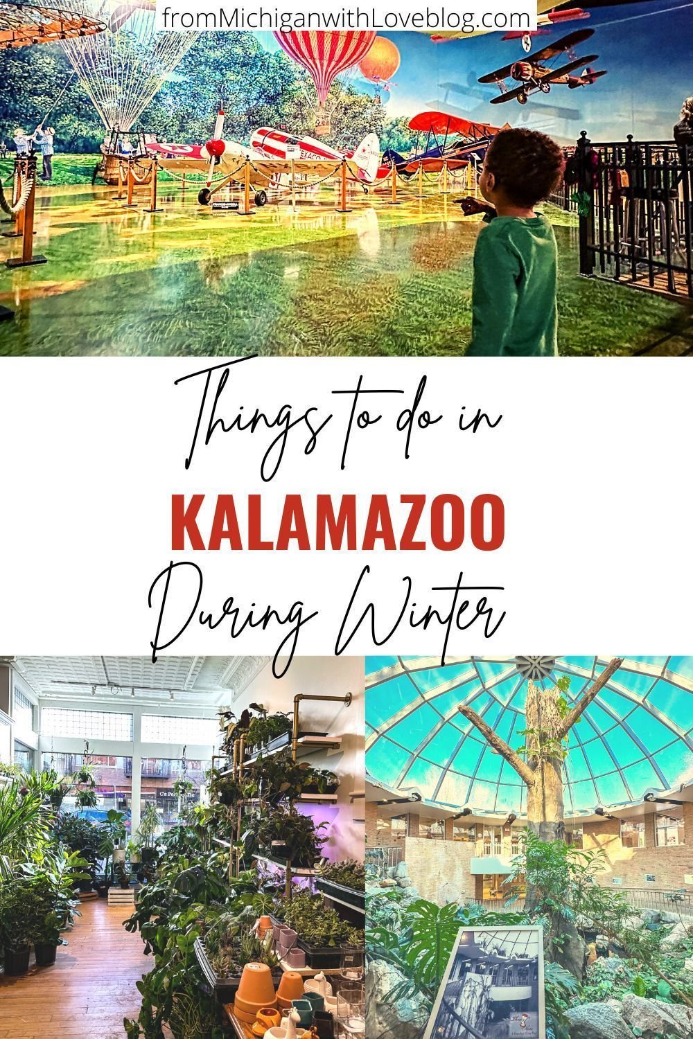 Things to Do in Kalamazoo During Winter