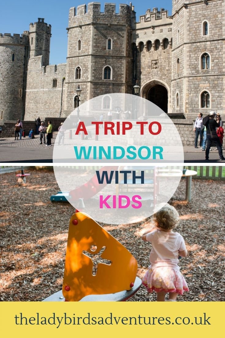 Things to do with kids in Windsor