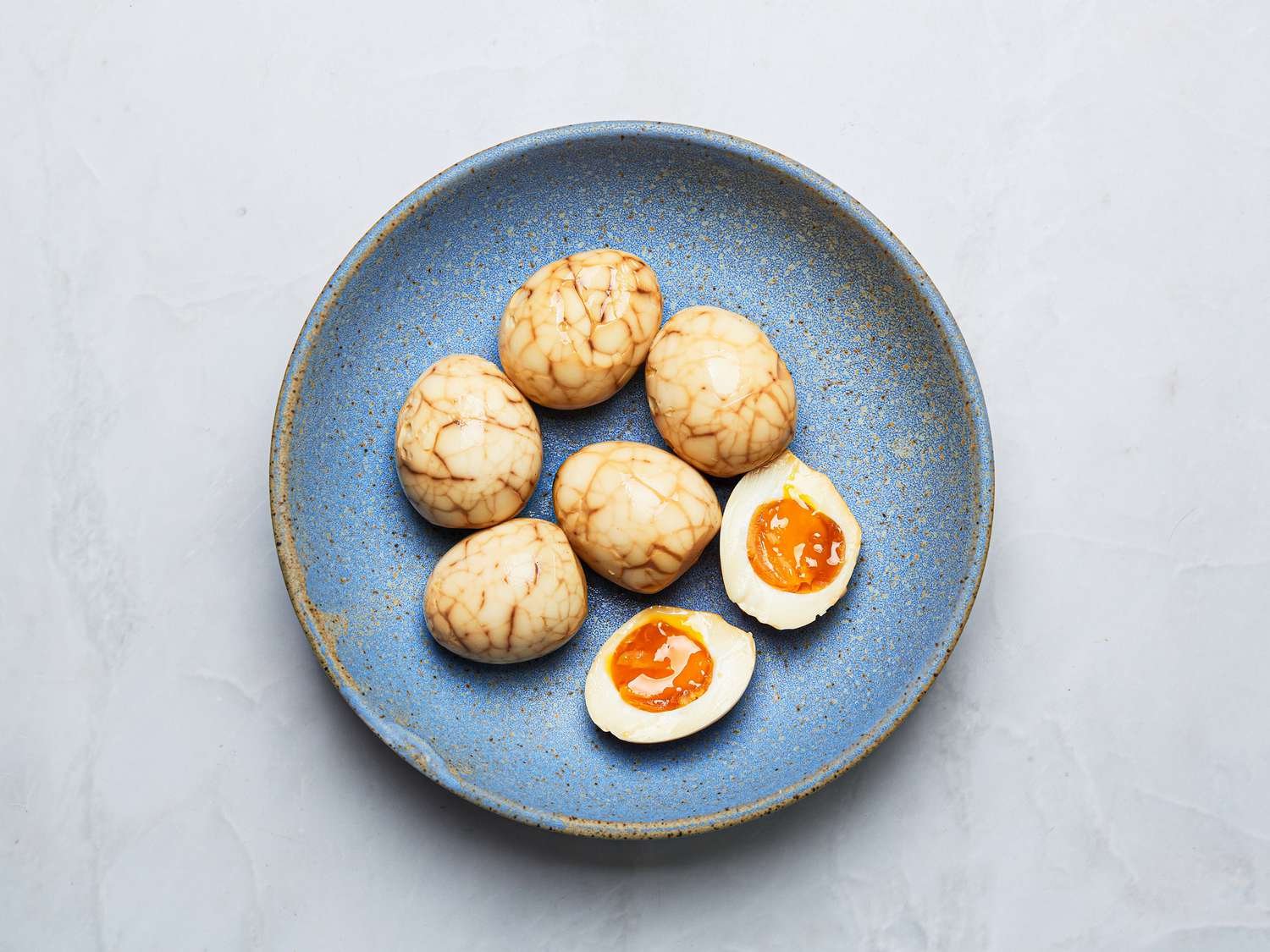 This Recipe for Sweet and Savory Boiled Eggs Brings Me Back to My Childhood in Singapore