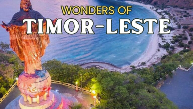 Timor Leste: Why This Undiscovered